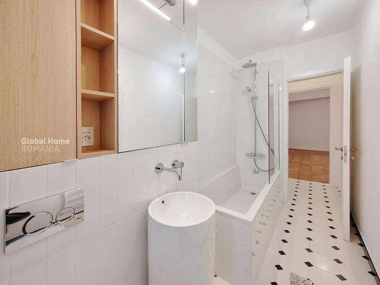 Piața Amzei – Mendeleev | Eleganță Interbelică | Renovat - 14