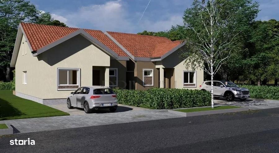 DUPLEX PE PARTER CALEA URSENI - LOCATIE EXCELENTA - SEPARAT PRIN BAIE - 1