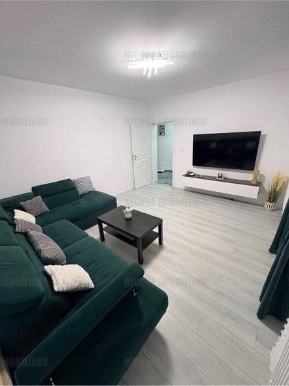 Apartament 2 camere - decomandat - mobilat si utilat - curte - 130.000 euro  - 4