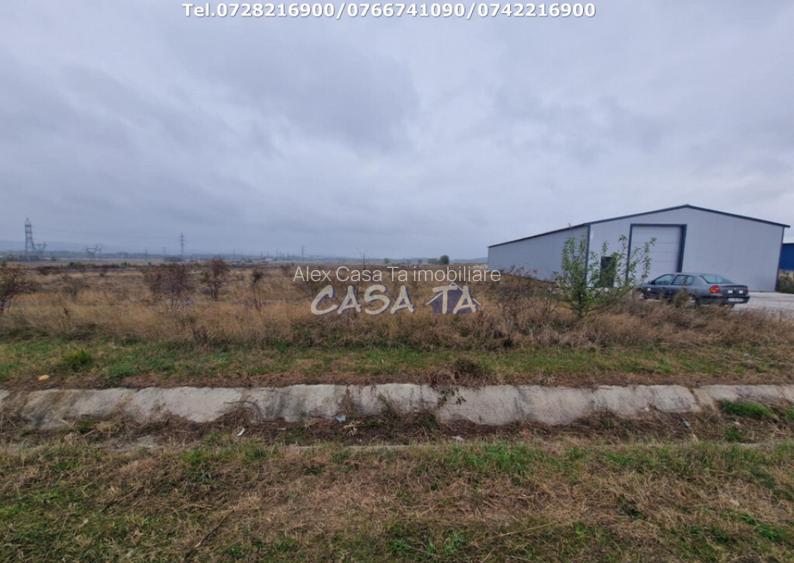 Teren Intravilan(1200 mp), situat in Targu Jiu Str. Cioca Teren Intravilan(1200 mp), situat in Targu Jiu Str. Cioca
