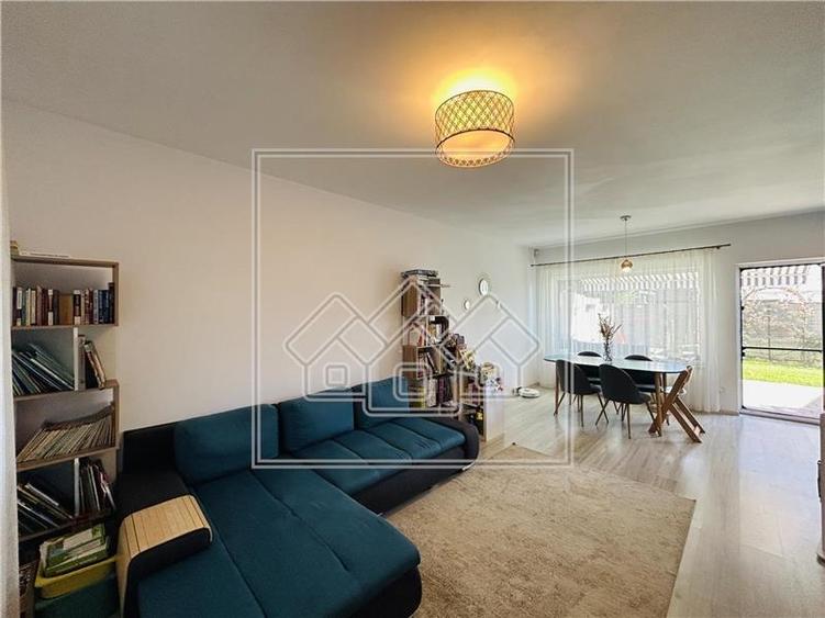 Casa de vanzare in Selimbar - 160 mp utili - mobilata si utilata - 6