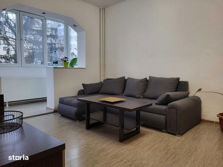 Inchiriez apartament 2 camere, decomandat, Vlaicu - 5