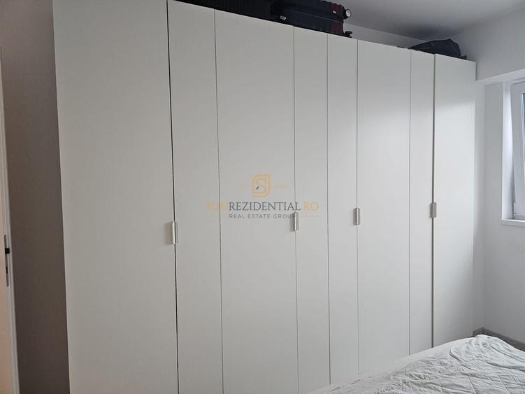 Apartament cu 3 camere, complet mobilat si utilat, acces rapid metrou - 10