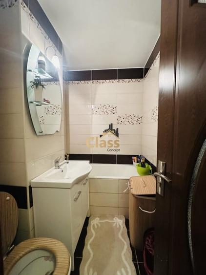 Apartament 3 camere | etaj intermediar | 51 mpu | zona Big Manastur - 9