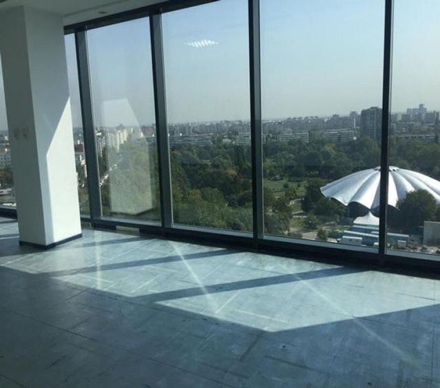 Spatii birouri de inchiriat zona Barbu Vacarescu, Bucuresti - 2