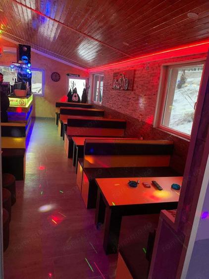 Vand pensiune in Dealu Mare (Comuna Valisoara), judetul Hunedoara, constructie din BCA din anul 2020 - 9