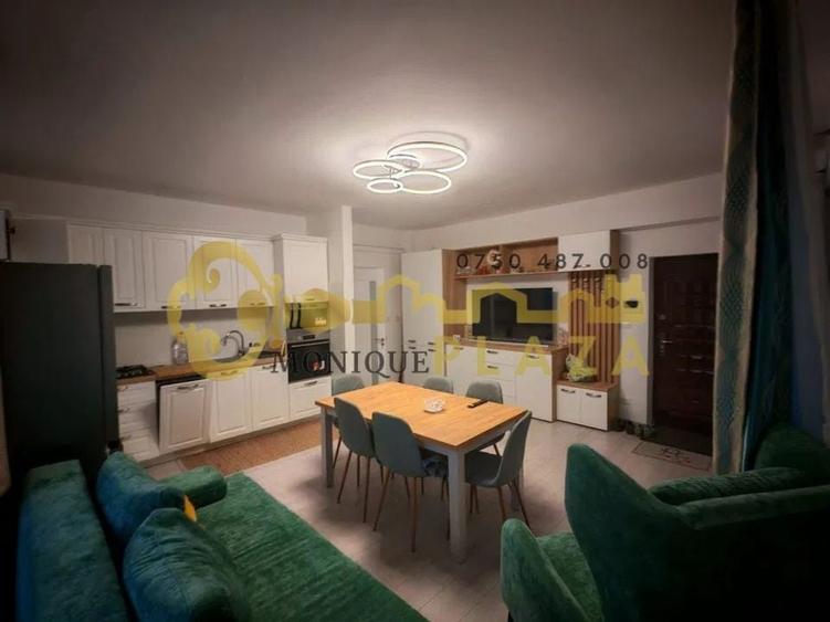 3 Camere | 2 balcoane | Parcare | Spatiu verde | Zona barbeque | - 5