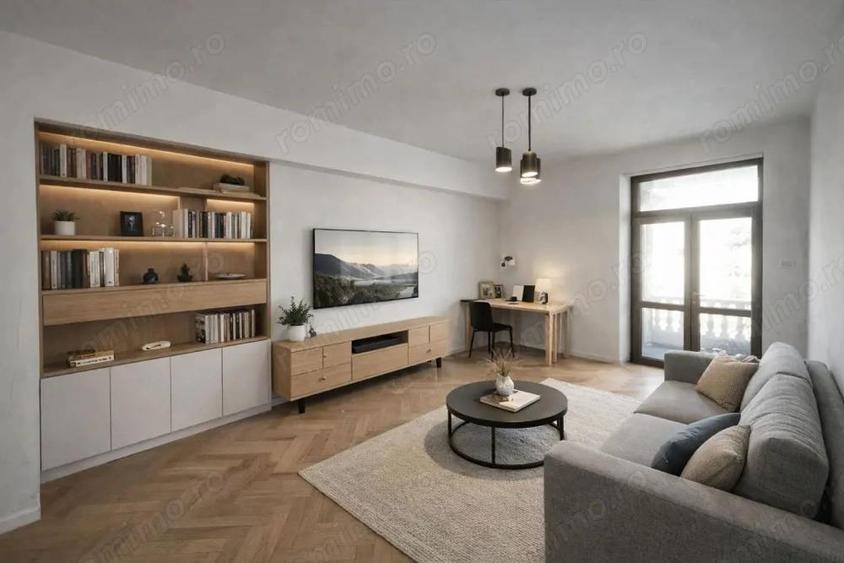 Apartament spa?ios 73 mp CENTRAL - 4