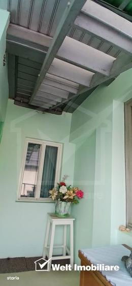 Exclusivitate! Casa individuala cu pozitie buna in Moldovenesti-Cluj - 6