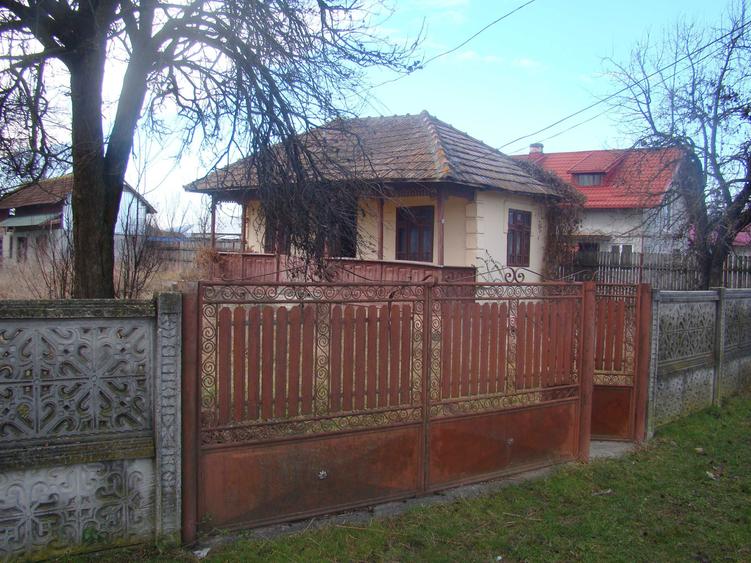 Casa cu teren 2000 mp Vulcana Pandele - DB - 6