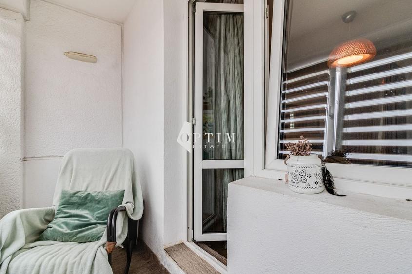 NOU! 3 camere LUMINOS, 65 mp, vedere libera, mobilat si utilat! Pta Domenii! - 7