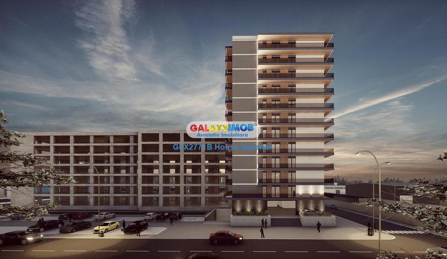 Vanzare Asociere teren plus cladire Berceni-Metalurgiei - 1