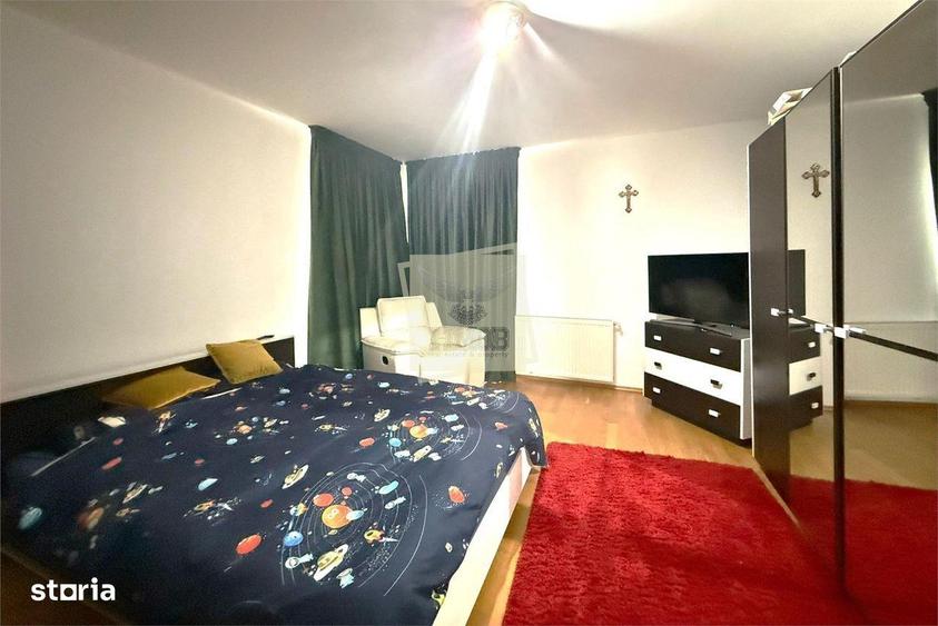 Apartament cu 3 camere balcon si parcare Doamna Stanca - 5