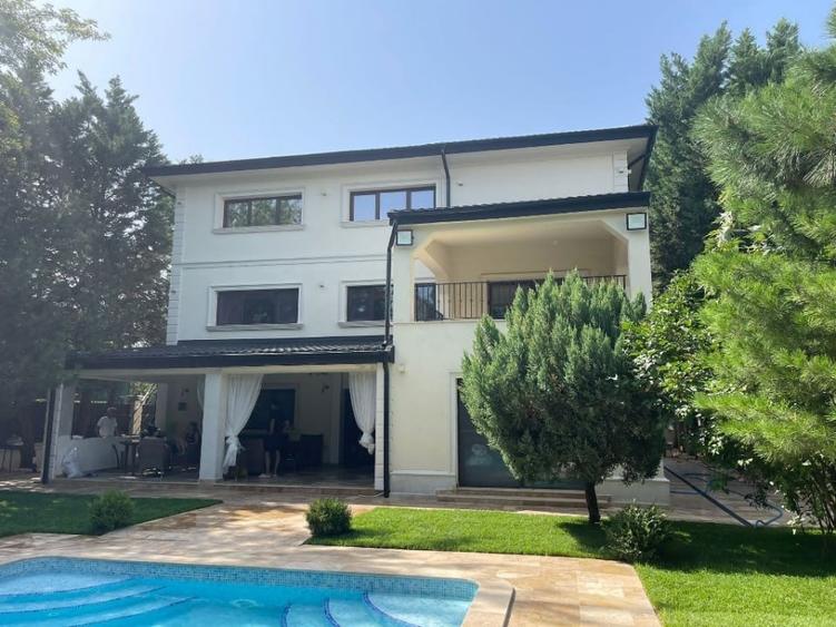 Vila cu piscina Pipera- Iancu Nicolae, Comision 0% - 35