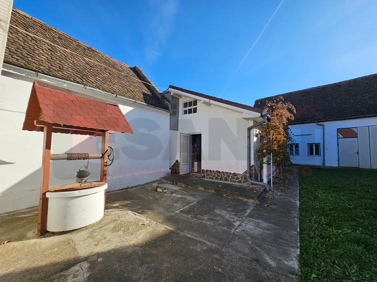 3 Corpuri noi casa, Hala Productie, Curte, Acces auto, Cristian |VIDEO - 52