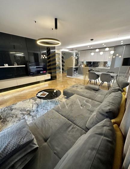 Apartament 2 camere de inchiriat | zona Centrala | bloc nou | parcare subterana - 1