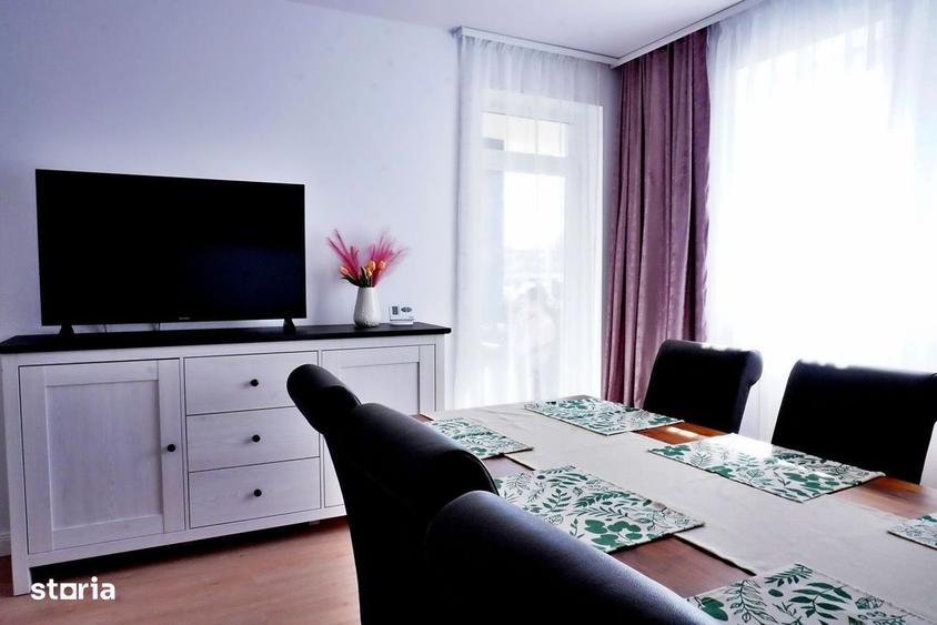 Apartament 3 camere regim hotelier activ Ansamblul Henri Coanda - 11