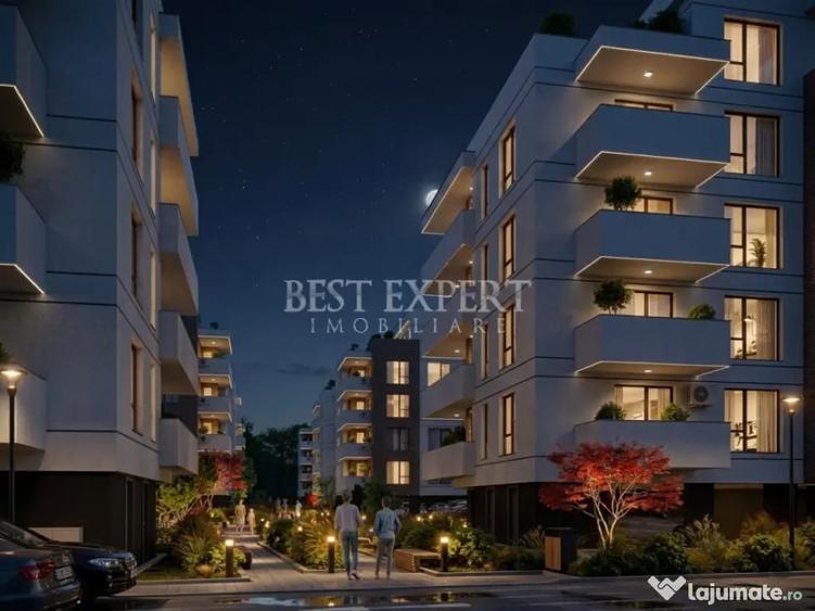 Apartament cu 4 camere decomandat în Theodor Pallady