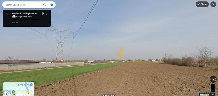 Postavari - Frumusani- Adiacent A0 - intabulat - 4