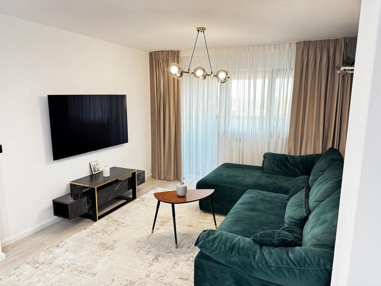 Apartament 2 camere, lângă Petrom city - 2