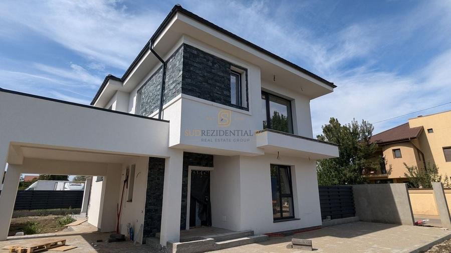 Corbeanca, autorizatie pentru 11 vile exclusiviste, Padurea Petresti - 7