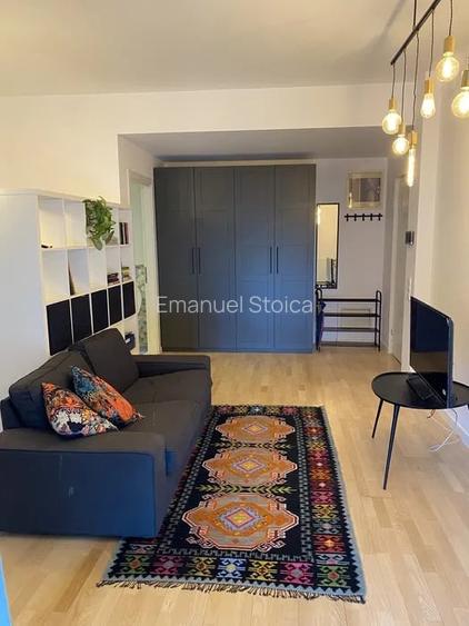 Studio modern in Delea Veche, la 10 min de metrou Muncii
