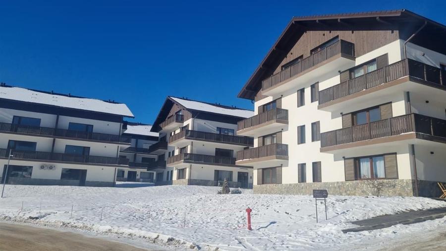 Apartament de 4 camere zona Poiana Brasov - 7