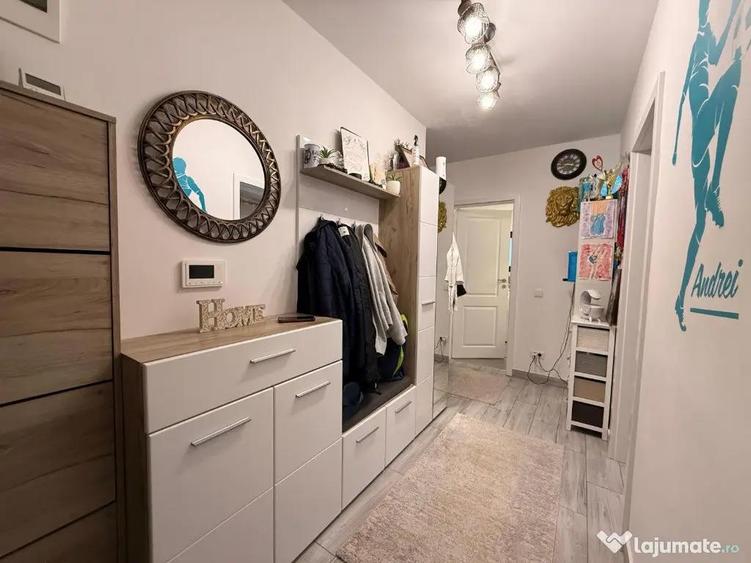 Apartament 2 Camere Poitiers Manta Rosie Etai 1 - 9