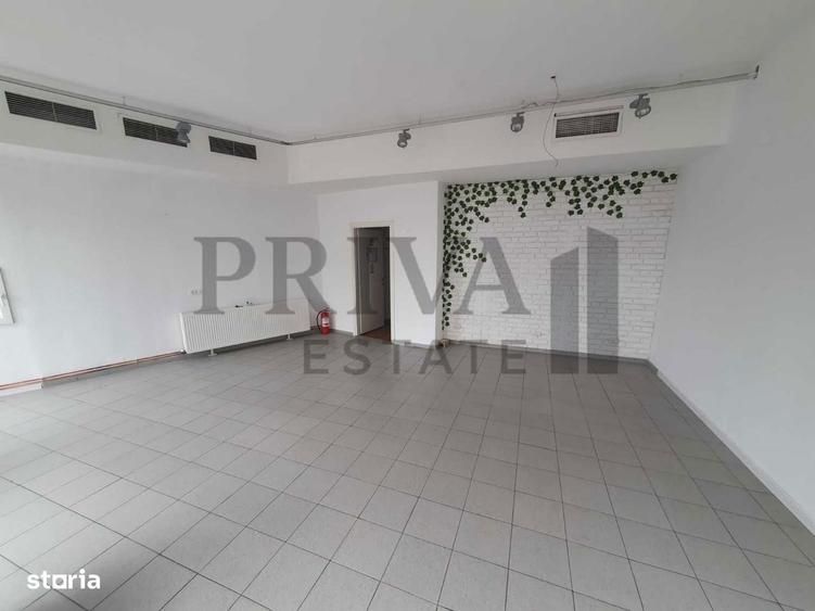 Spat?iu comercial, 110 mp, SAD, Calea Aradului - 1