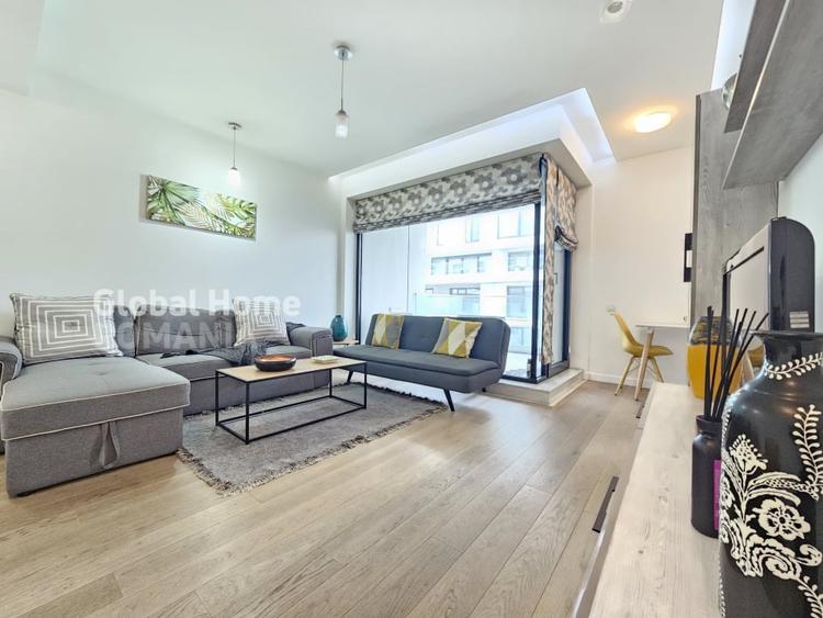 Ap 2 camere 61m2 + Loc Parcare Subteran + Boxa | One Herastrau Plazza | Premium - 2