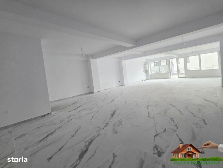 DE INCHIRIAT Spa?iu comercial 54 mp, 70 mp, 100 mp Hlincea Ia?i - 2