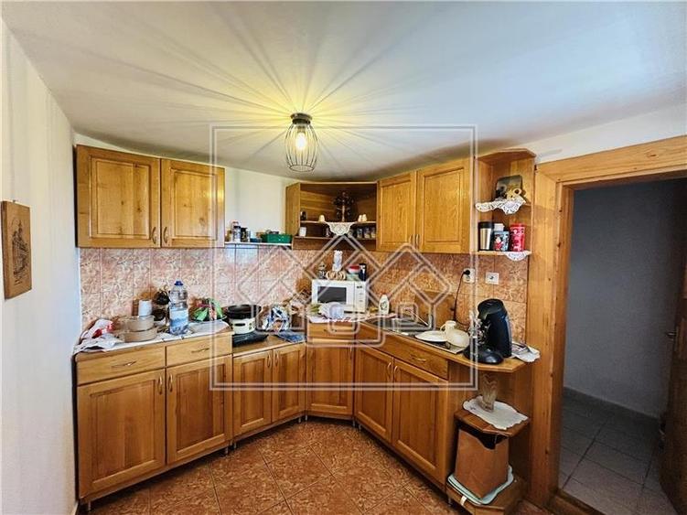 Casa de vanzare in Sibiu - teren mare de 900 mp - zona linistita - 22
