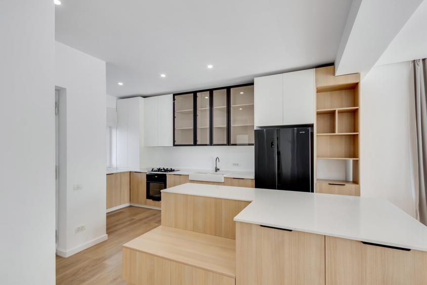 VILA 5 CAMERE P+1+M - PIPERA - COMISION 0% - 7