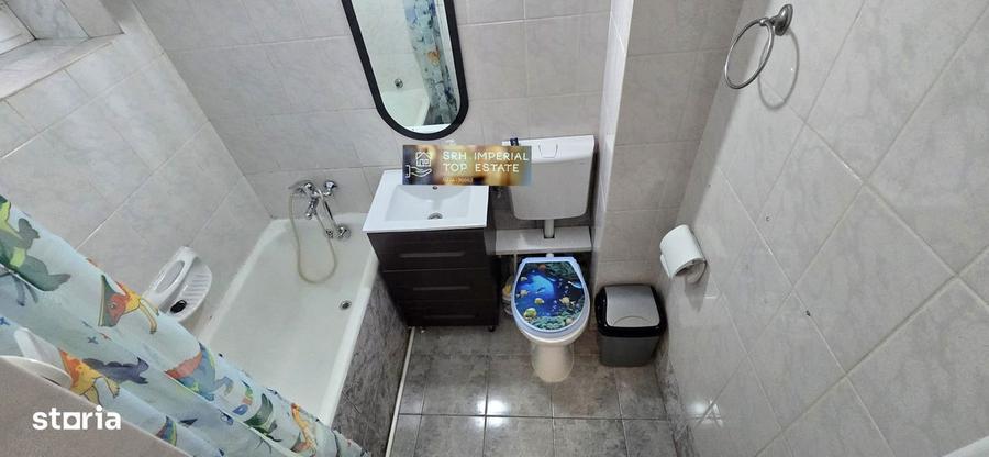 Apartament 2 camere circular Tomis Nord Etaj 1 48,54 mp utili - 2