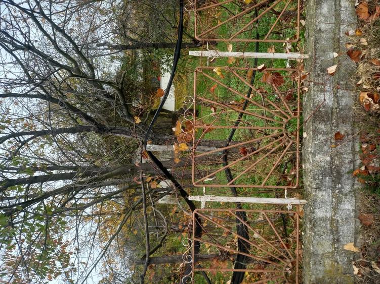 Vand casa in localitatea Scorusu,5 km distanta de Turceni,3 camere plus baie ?i bucatarie, livada cu - 1