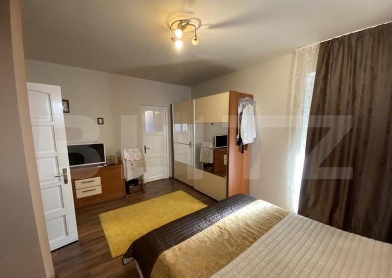 Casa de vanzare, mobilata si utilata, 4 camere, Zona Central - 14