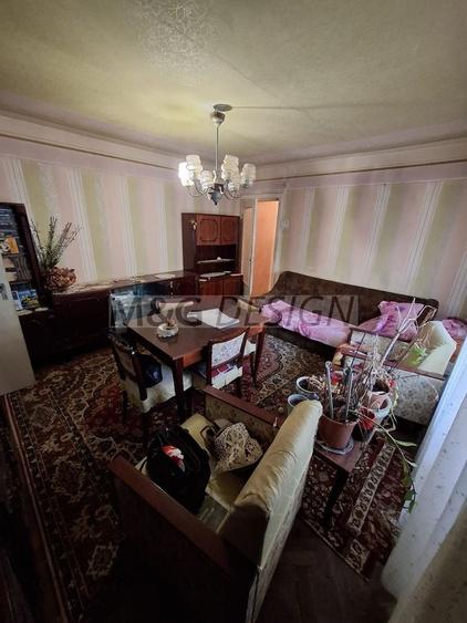 Complexul Studentesc, 2 camere cu balcon,parter - 10