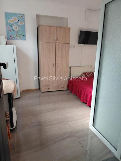 Apartament 1 camera la curte ,str. Traian