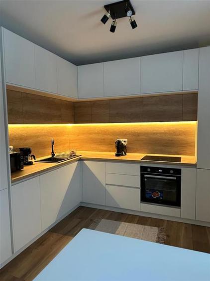 Apartament 2 camere modern, complet mobilat si utilat, cu parcare – Transilvania - 7