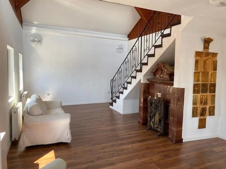 Inchiriere vila Cotroceni cu terasa constructie 1997 Elefterie metrou Eroilor - 2