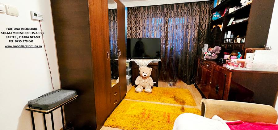 Apartament 1 camera, etaj2,mobilat si utilat, cartier Lenin - 1