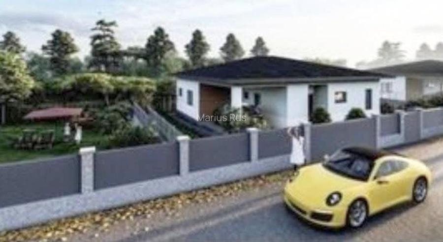 Casa Individuala de pe un singur nivel, Corusu, Cluj, 116 mp utili, teren 650 mp Casa Individuala de pe un singur nivel, Corusu, Cluj, 116 mp utili, teren 650 mp