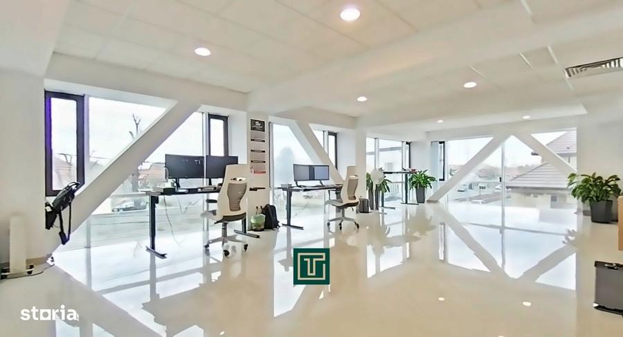 Cladire premium vitrata oportunitate business ?i investi?ii Arad - 6