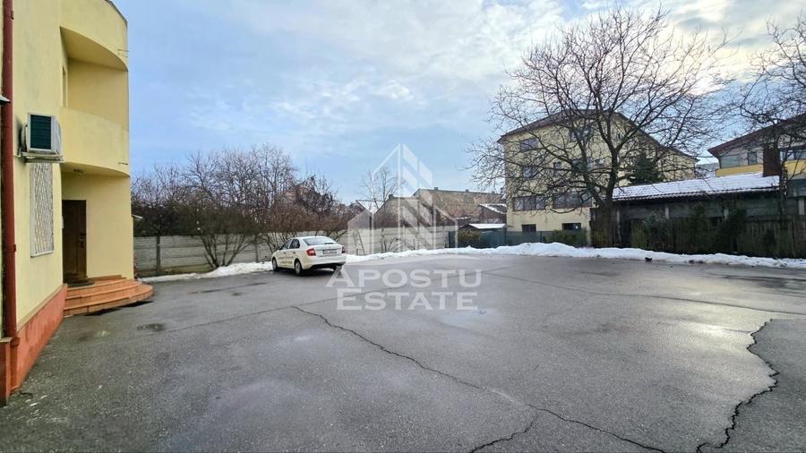 Pensiune 16 camere, Zona Elisabetin, - 27