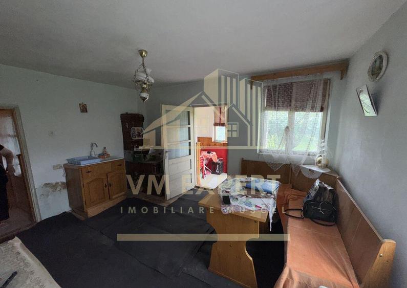 CASA 7 CAMERE TEREN 468 MP BUGHEA DE SUS ARGE? - 11