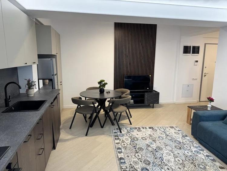 Apartament 2 camere, decomandat, 55 mp, centrala, Cortina North Pipera - 5