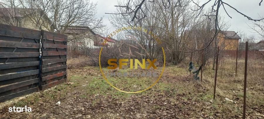 438 mp teren casa intravilan/ central Comuna Berceni/ gaz/ curent - 1