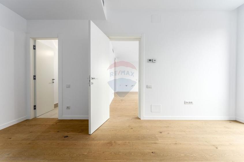 Apartament Amber Forest cu 2 camere, echipat complet, parcare inclusa - 10