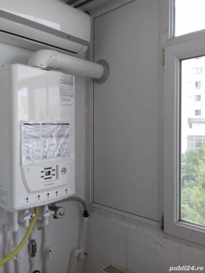 Garsoniera (Gaze Trase) Casa Car?ii Etaj 3 din 4 - 5