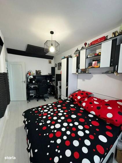 CASA MODERNA P+1 4 CAMERE | CURTE | 2022 | Finisaje Premium | - 3